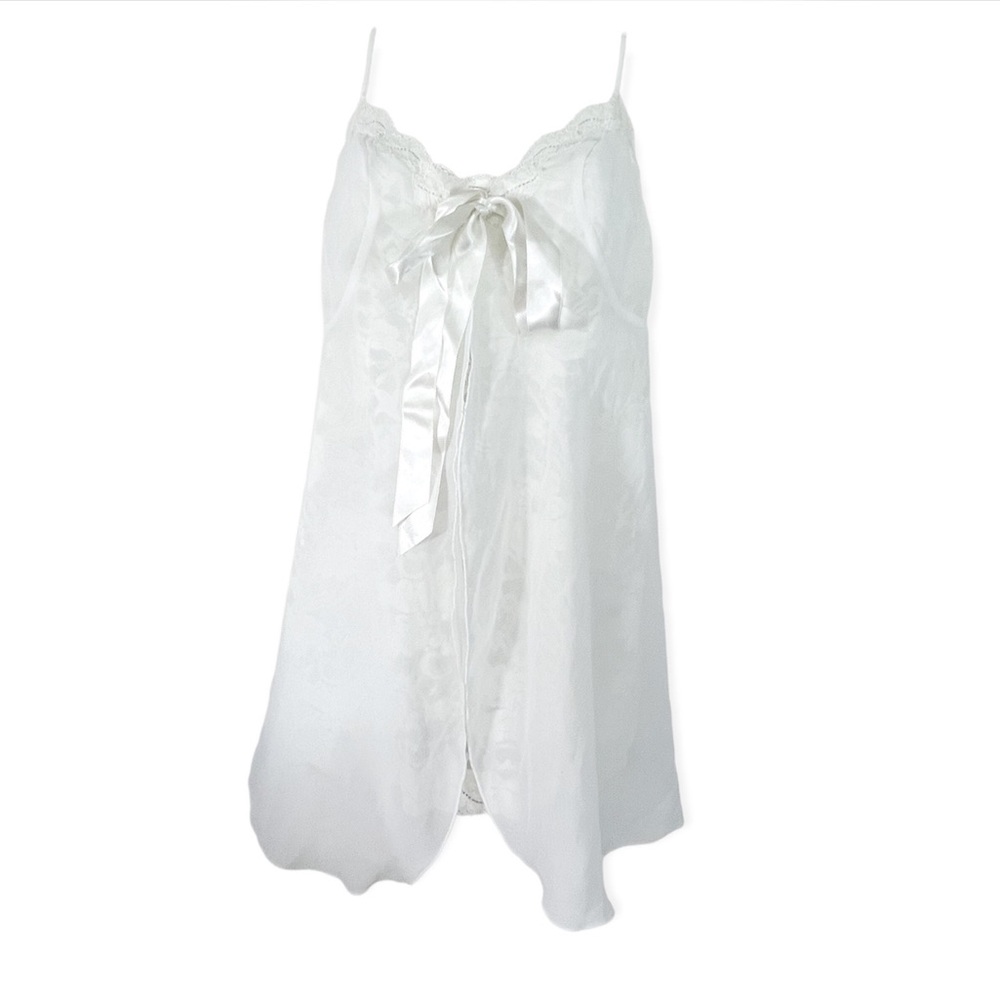 Victoria Secret baby doll top M